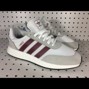adidas iniki burgundy